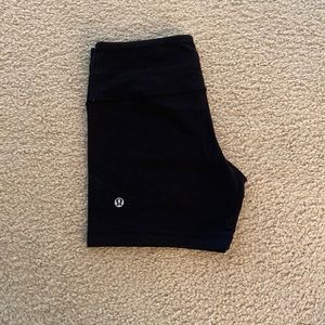 Reversible Lululemon shorts